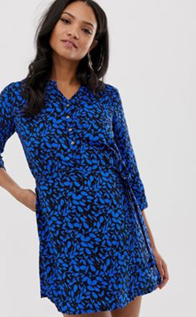 E-Comm: Fashion-Forward Maternity Wear